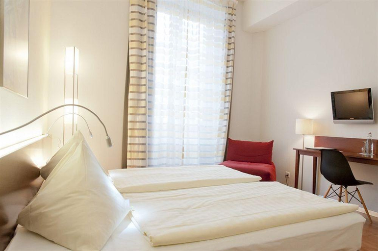 Bedroom 4, Goldener Schlüssel, Bern