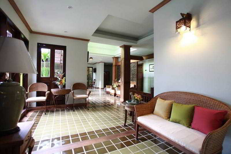 Bedroom 3, Rich Lanna House, Muang Chiang Mai