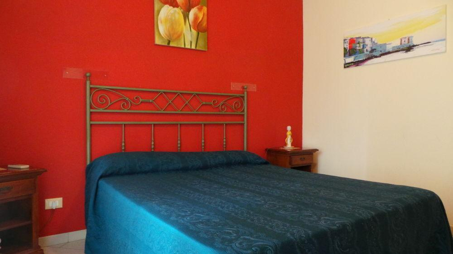Bedroom 4, Pousada Noir, Trapani