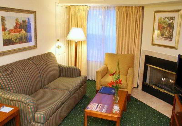 Public Area 2, Residence Inn by Marriott Carlsbad, San Diego