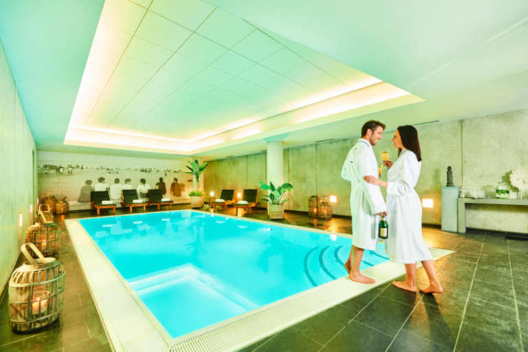 Sport & Beauty 3, Designhotel Ueberfluss Bremen, Bremen