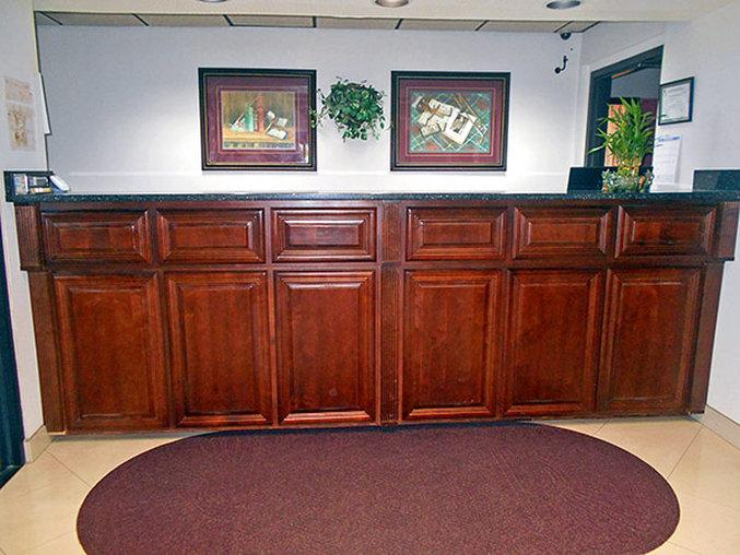 Public Area 3, Econo Lodge, Ware
