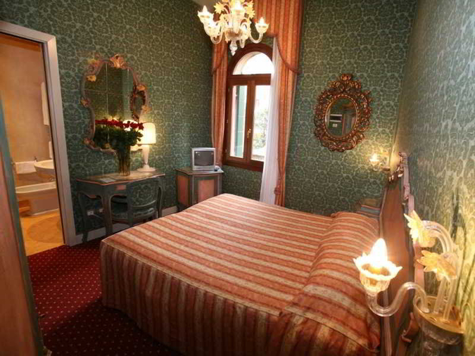 Bedroom 3, Locanda Ca' Del Brocchi, Venezia
