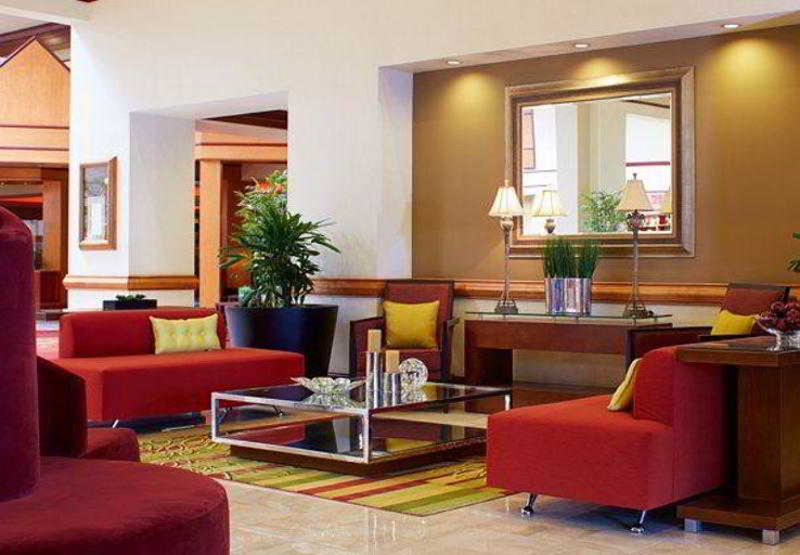Public Area 3, Marriott Hartford/Windsor Airport, Hartford