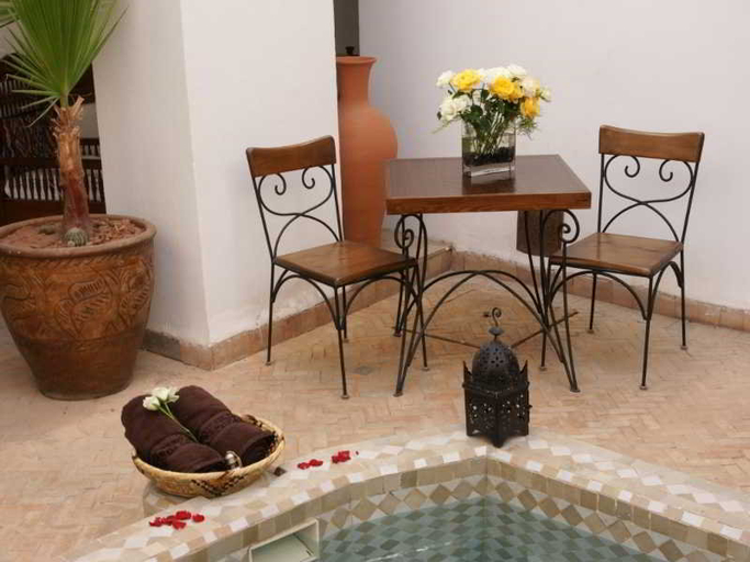 Public Area 3, Riad Nora, Marrakech
