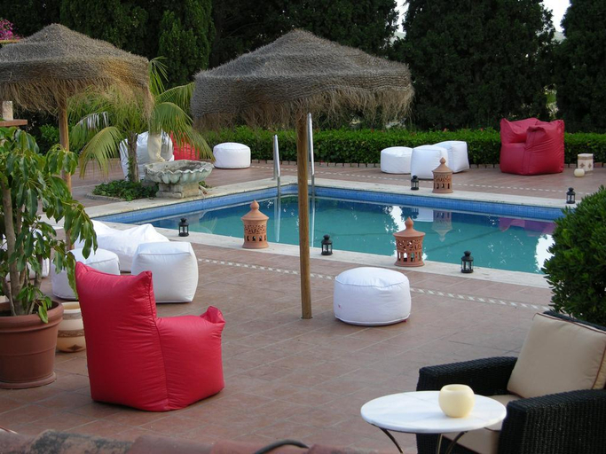 Public Area 2, Casa de los Bates, Granada
