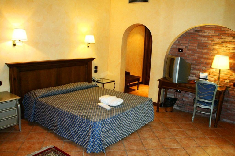 Public Area 3, San Giorgio, Campobasso