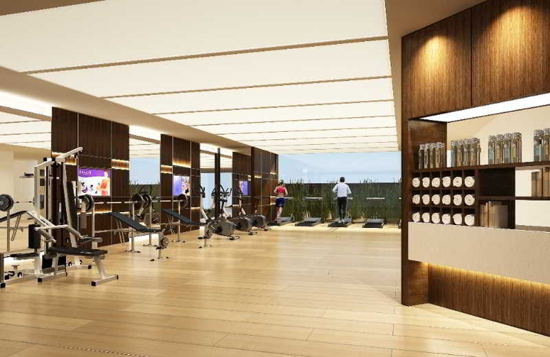 Public Area 5, Radisson Blu Plaza Bangkok, Wattana