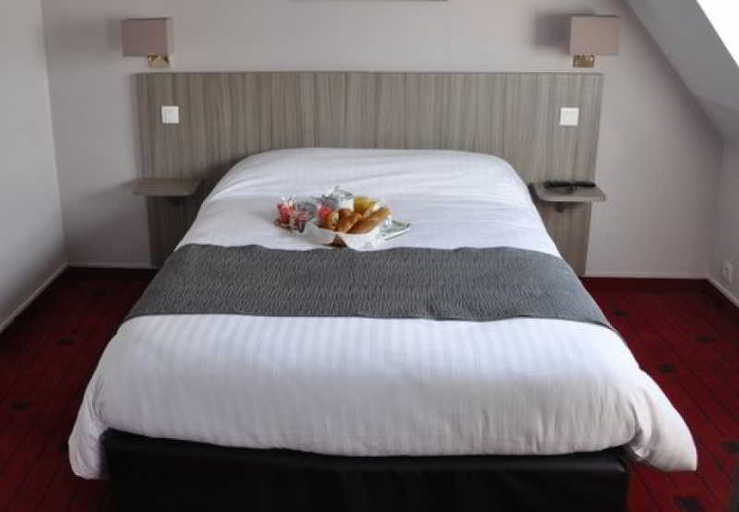 Bedroom 3, Hôtel Avia Saphir Montparnasse, Paris