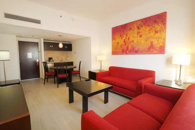 Public Area 3, Fiesta Inn Express Ciudad Obregon, Cajeme
