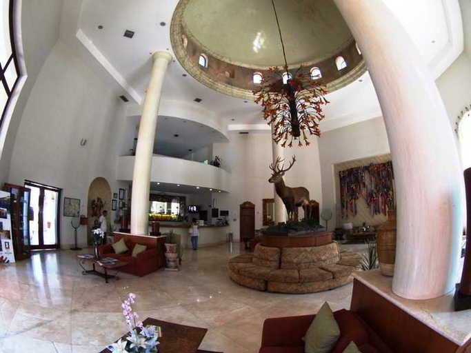 Public Area 4, Hotel Maria Isabel, Colima