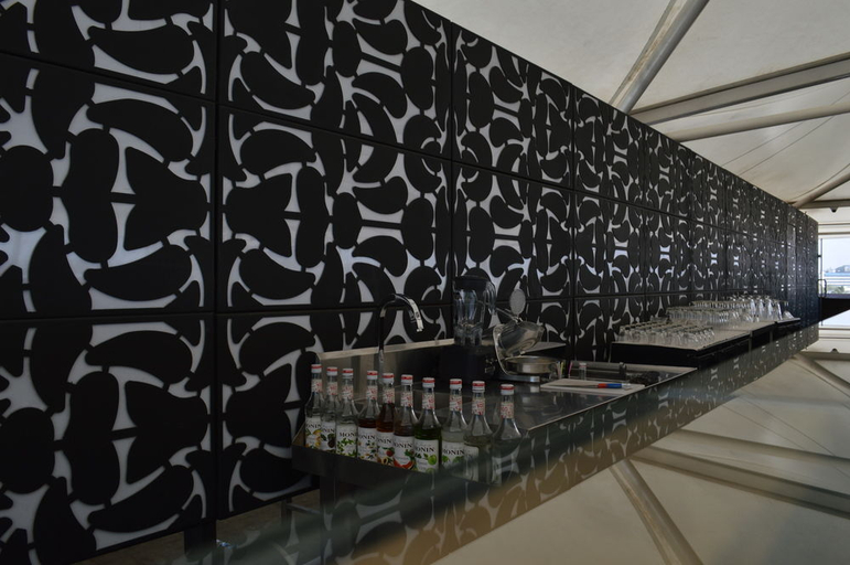 Public Area 4, SRS Springs Hotel & Spa, Bangalore