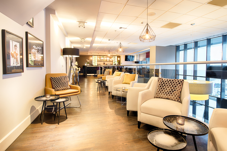 Public Area 3, Leonardo Royal Hotel Warsaw, Warsaw