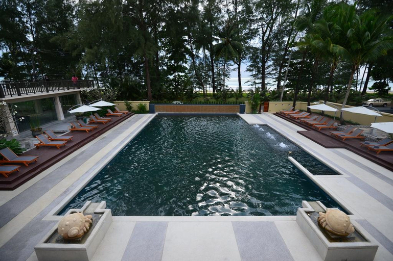 Sport & Beauty 3, Southsea Khaolak Beach Resort, Takua Pa