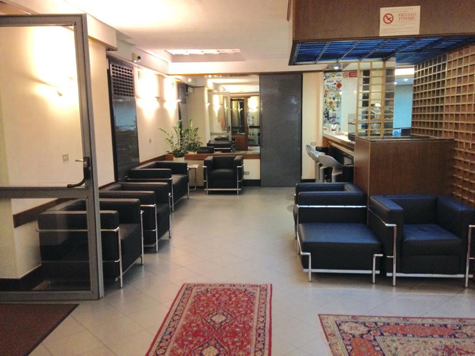 Public Area 3, Barsotti Hotel, Brindisi