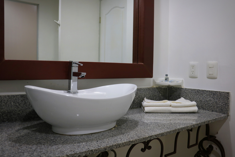 Bathroom 4, Hotel ZAR Los Mochis, Ahome