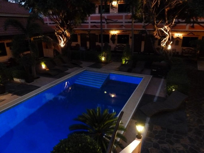 Sport & Beauty 5, Ice Inn Hotel Pattaya, Pattaya
