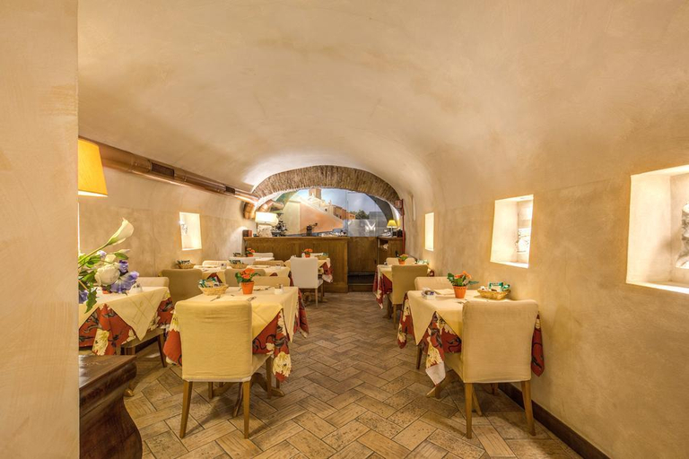 Food & Drinks, Residenza Santa Maria, Rome