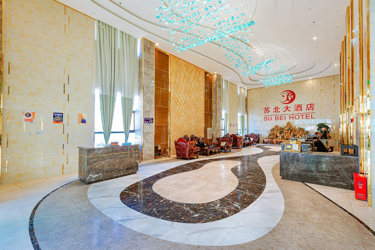 Public Area 3, Subei Hotel, Shigatse