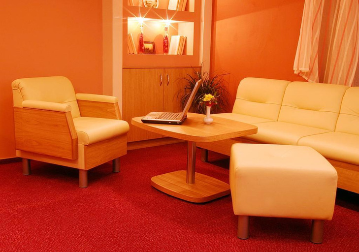 Public Area 3, Hotel Palace, Plzeň