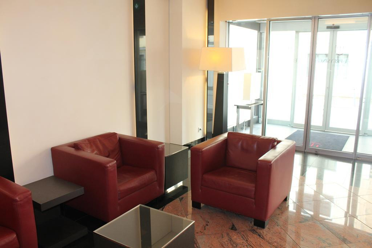Public Area 4, Hotel Preysing, München