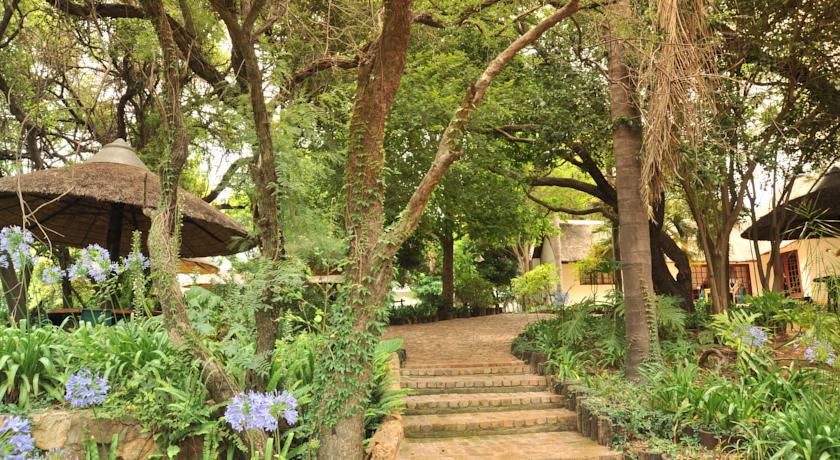 Public Area 2, Premier Hotel Roodevalley, City of Tshwane