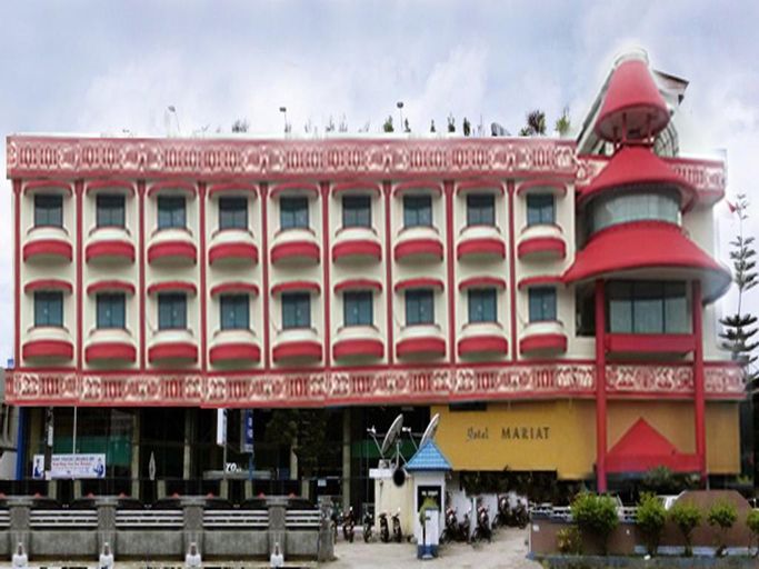 Hotel Mariat Sorong, Sorong