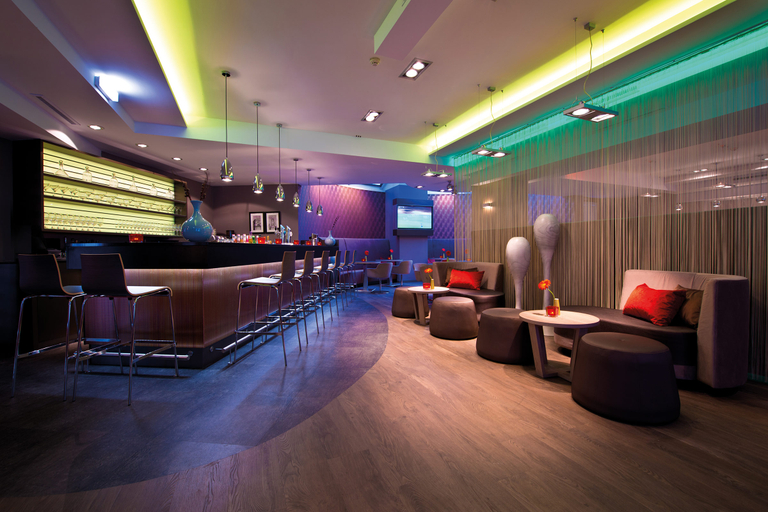 Public Area 2, Leonardo Hotel Vienna Westbahnhof, Wien