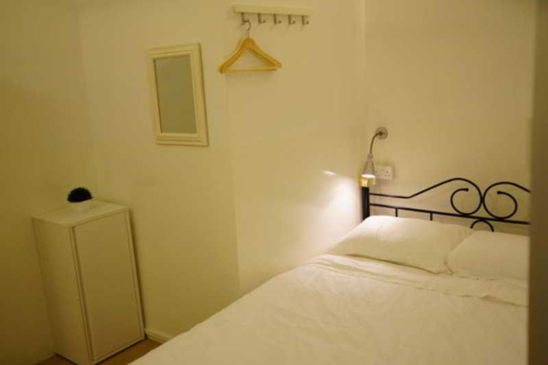 Bedroom 2, Blanc Inn, Singapore