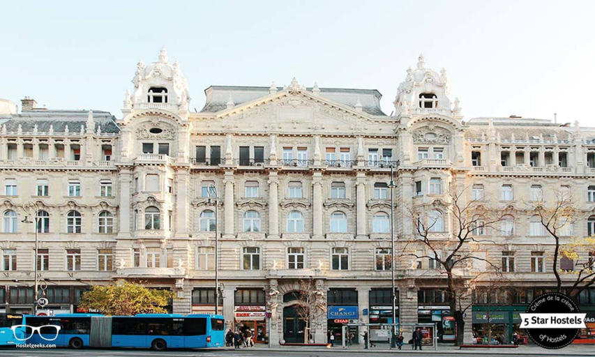 Exterior & Views, Maverick Hostel & Ensuites, Budapesti