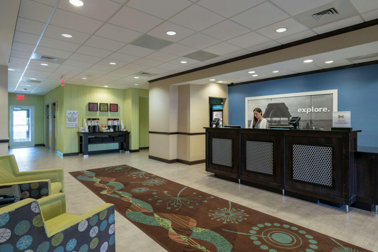 Public Area 2, Hampton Inn Dahlgren, King George