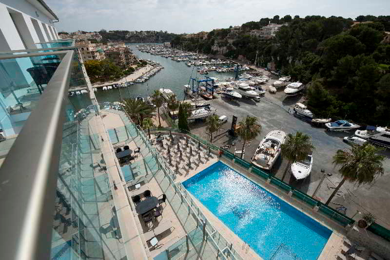 Sport & Beauty 3, Portodrach Aparthotel & Suites, Baleares