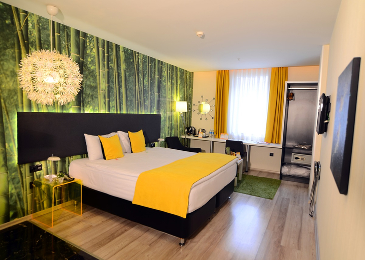 Bedroom 4, Tempo Suites Airport İstanbul, Bakırköy