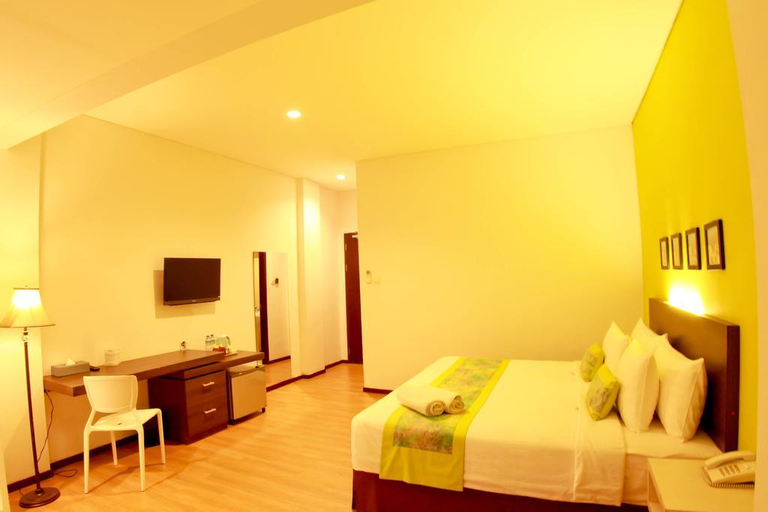 General view 2, Arianz Hotel, Lombok