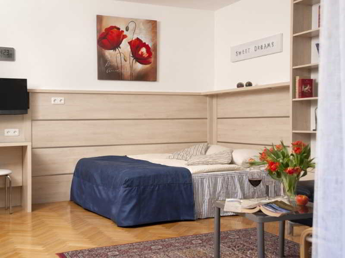 Public Area 3, Appartements Ferchergasse, Wien