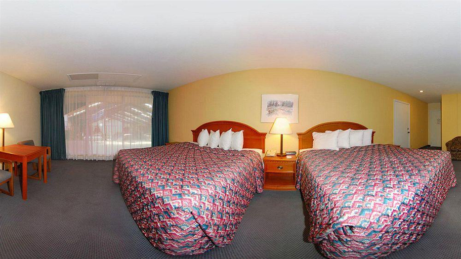 Bedroom 4, Rodeway Inn Cow Palace, Prowers