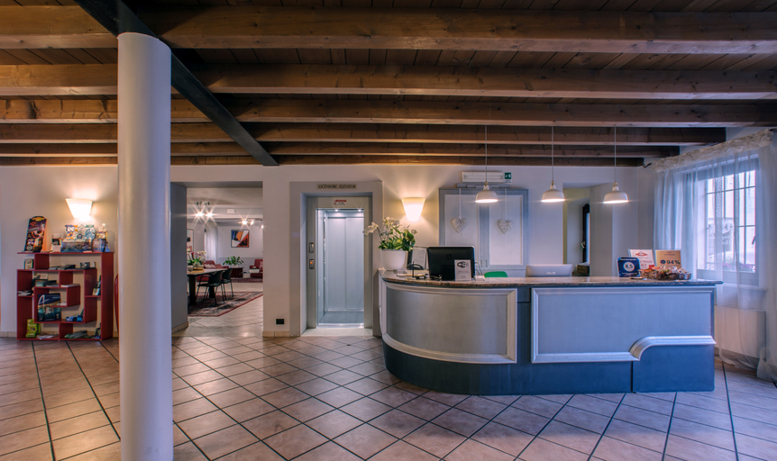 Public Area 3, Hotel Gattopardo, Verona