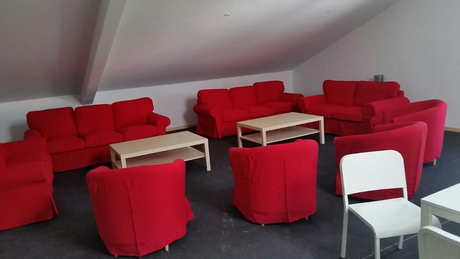 Public Area 4, Complejo la Regalina, Asturias