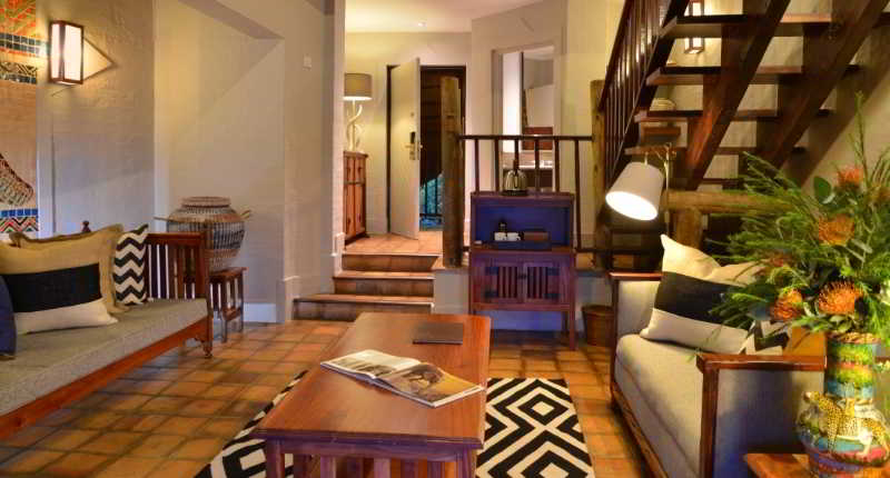 Public Area 3, Victoria Falls Safari Lodge, Hwange