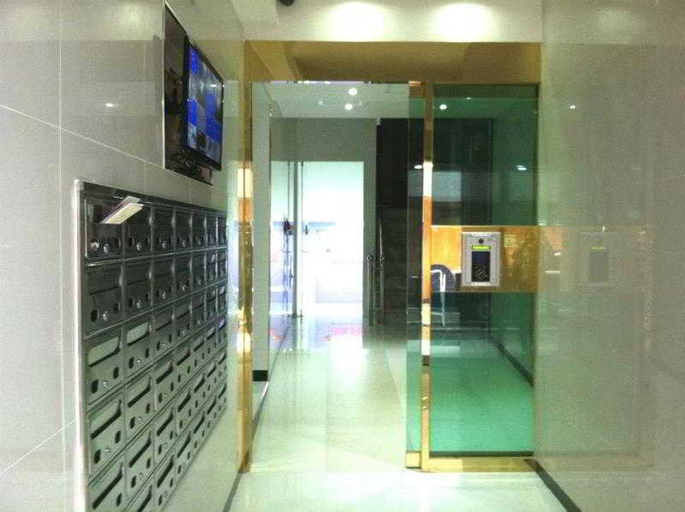 Public Area, Dangsan INT Residence, Gangseo
