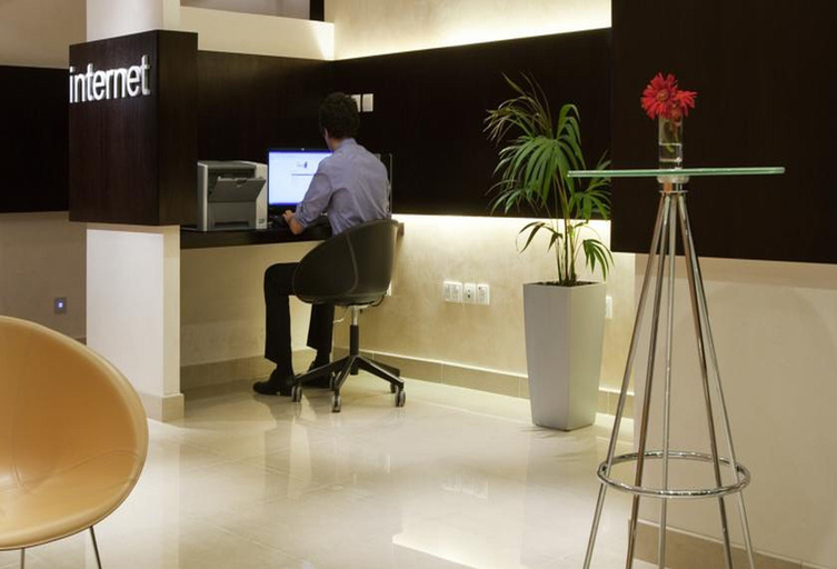 Public Area 2, ibis Amman, Salt