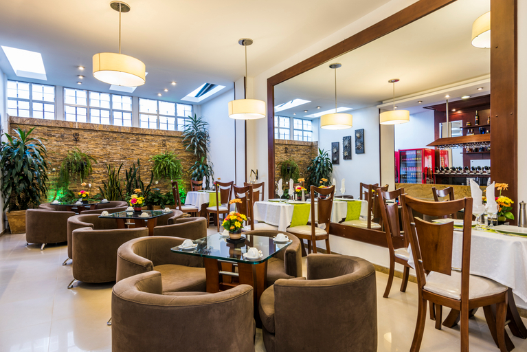 Public Area 2, Hotel Platinum Suite, Santafé de Bogotá