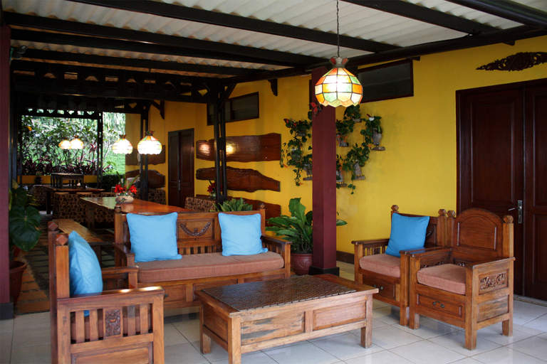 Public Area 2, OYO 209 Permata Hati Resort & Organic Farm, Bogor