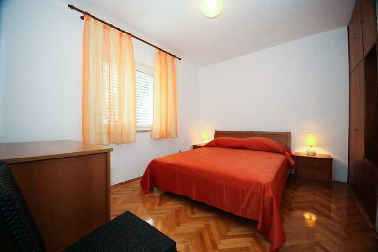 Bedroom 3, Villa Marijeta, Pojezerje