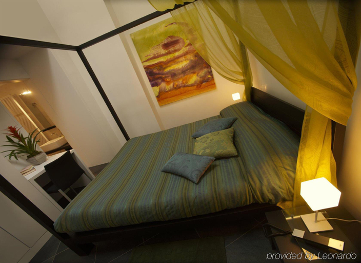 Bedroom 3, Ca Pozzo Inn, Venezia