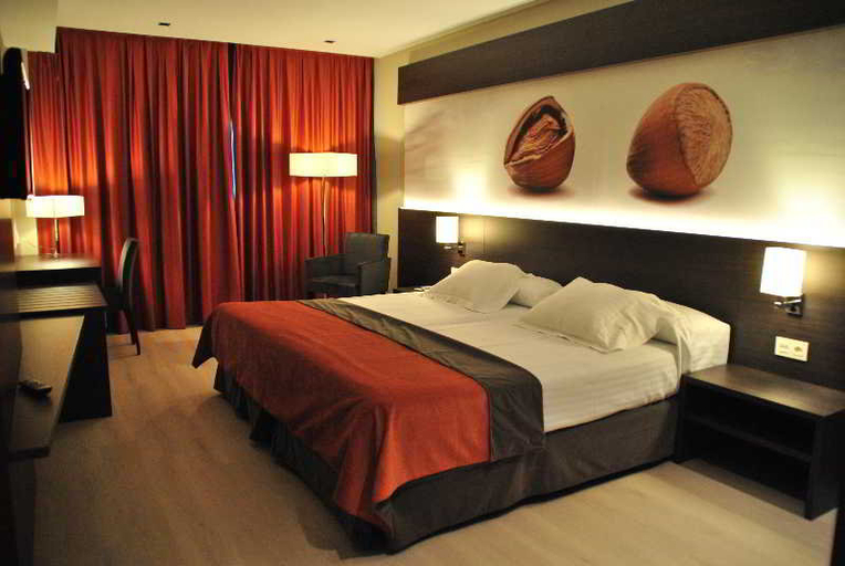 Bedroom 2, Brea's Hotel, Tarragona