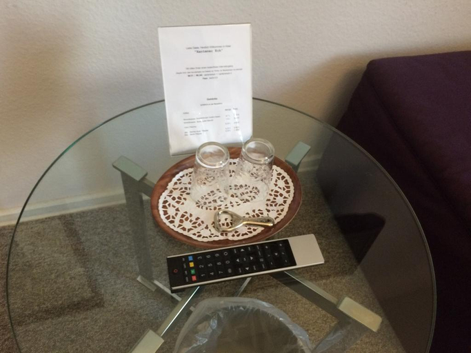 Food & Drinks, Hotel Pension Xantener Eck, Berlin
