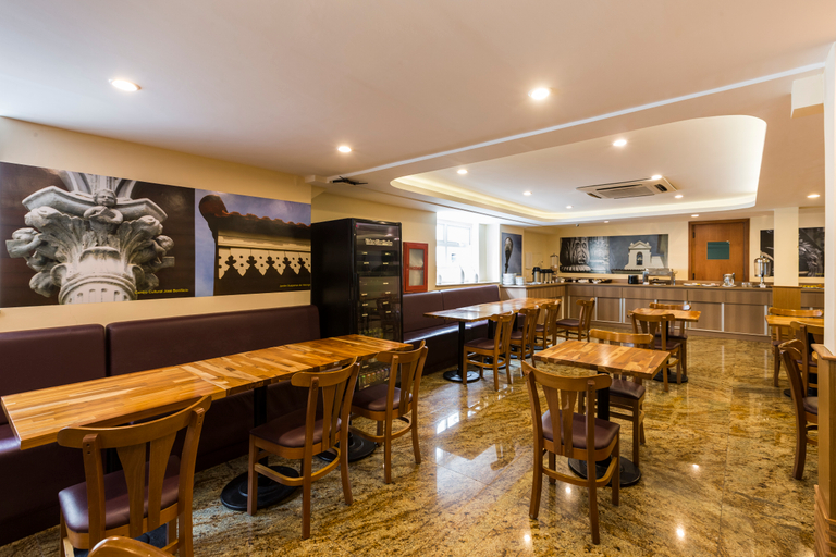 Food & Drinks 5, Gamboa Rio Hotel, Rio de Janeiro