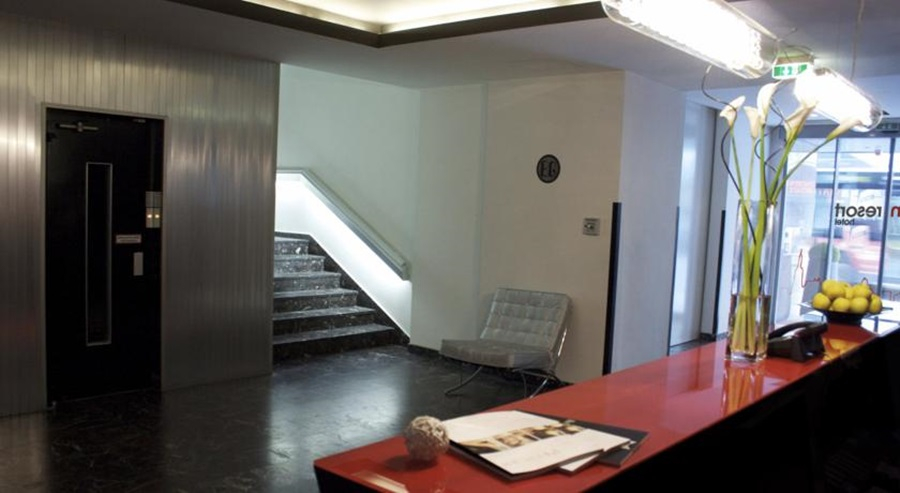 Public Area 3, Hotel George Vienna, Wien