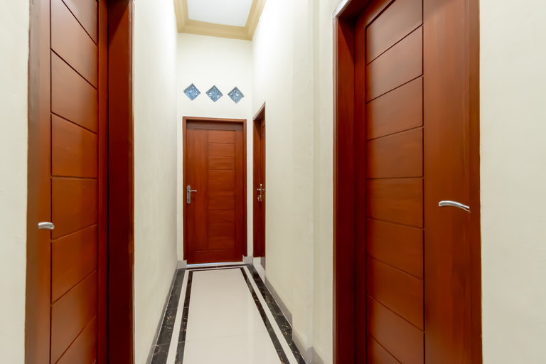 Public Area 2, Capital O 1585 Ring Road Residence, Medan